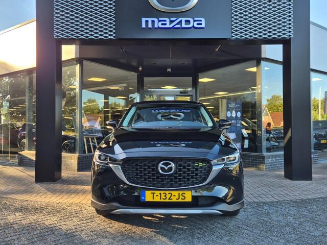 Mazda CX-5 SKYACTIV-G 2.0 165 6AT M HYBRID NEWGROUND / Trekhaak