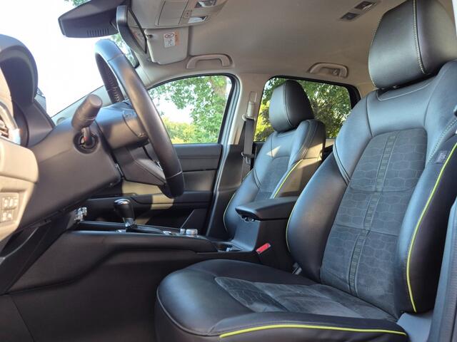 Mazda CX-5 SKYACTIV-G 2.0 165 6AT M HYBRID NEWGROUND / Trekhaak