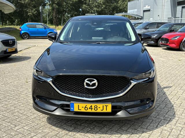 Mazda CX-5 2.0 SkyActiv-G 165 GT-M 4WD Trekhaak 2000kg l Rijklaarprijs!