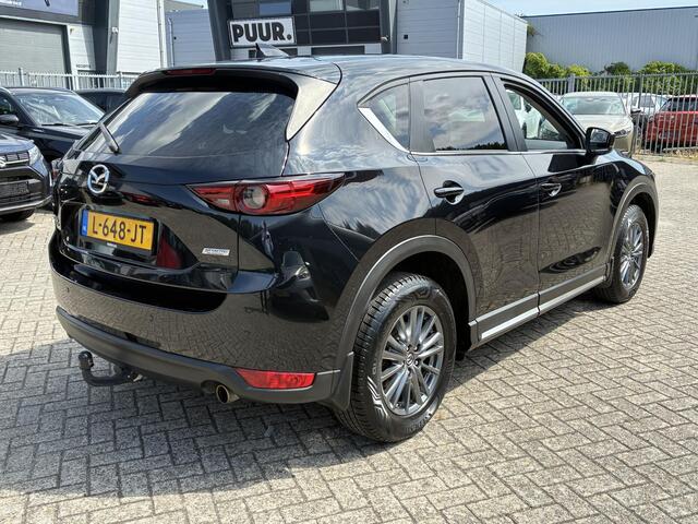 Mazda CX-5 2.0 SkyActiv-G 165 GT-M 4WD Trekhaak 2000kg l Rijklaarprijs!