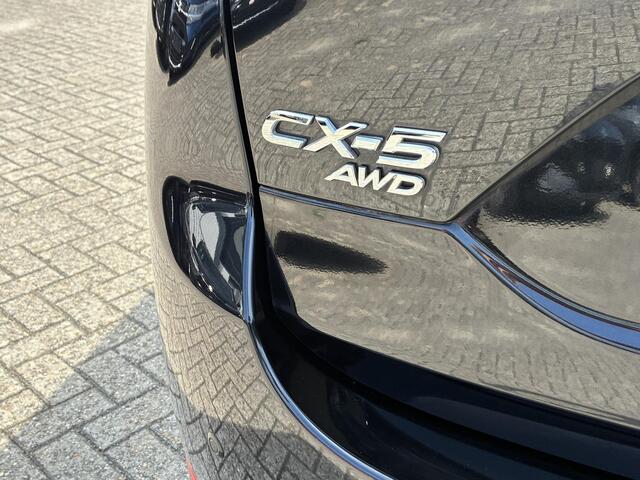 Mazda CX-5 2.0 SkyActiv-G 165 GT-M 4WD Trekhaak 2000kg l Rijklaarprijs!