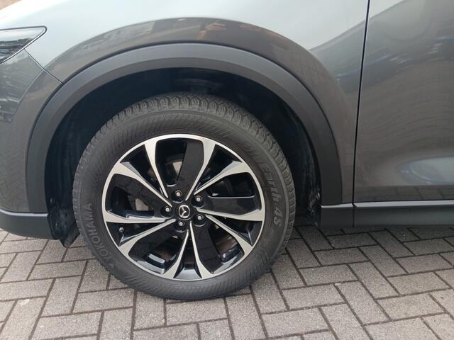 Mazda CX-5 2.5 E-Skyactiv-G M Hybrid 194 Advantage Autom Cruise/Clima Wegkl.Trekh. Elec AUR-Camera PDC v+a Navi Apple/Android.A-Klep