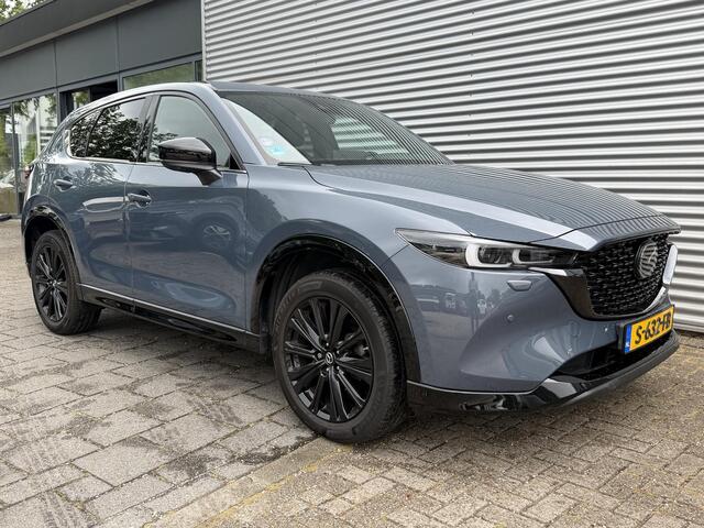 Mazda CX-5 2.0 SkyActiv-G 165 Homura Limited | Trekhaak | 360Camera | Fab.garantie 02/2029 |