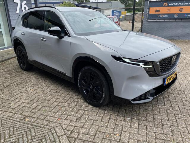Mazda CX-5 2.5 E-SKYACTIV G 141 M HYBRID Homura