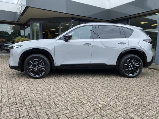 Mazda CX-5 2.5 E-SKYACTIV G 141 M HYBRID Homura