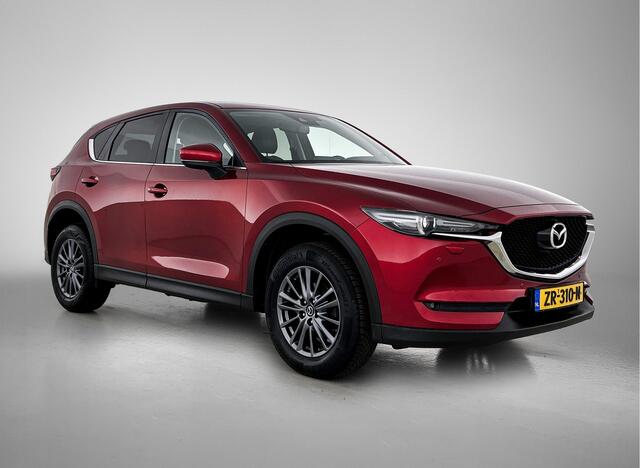 Mazda CX-5 2.0 SkyActiv-G 165 Business Comfort | Automaat | BOSE | Leder |