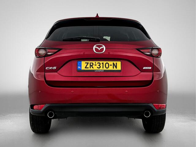 Mazda CX-5 2.0 SkyActiv-G 165 Business Comfort | Automaat | BOSE | Leder |