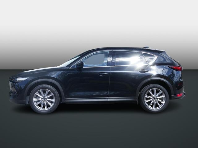 Mazda CX-5 2.5 SkyActiv-G 194 Luxury | Trekhaak | BOSE | Leder | RIJKLAARPRIJS!