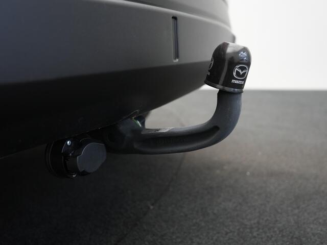 Mazda CX-5 2.0 e-SkyActiv-G Exclusive-Line automaat met afneembare trekhaak : dealer onderhouden