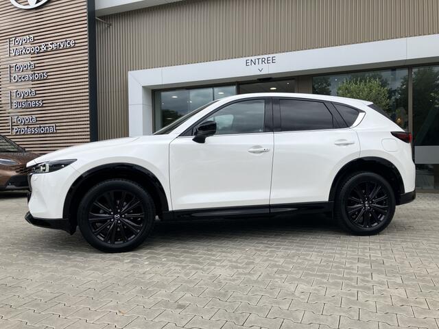 Mazda CX-5 2.0 SAG 165 Homura | Headup | Trekhaak | 360 Camera