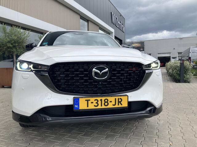 Mazda CX-5 2.0 SAG 165 Homura | Headup | Trekhaak | 360 Camera