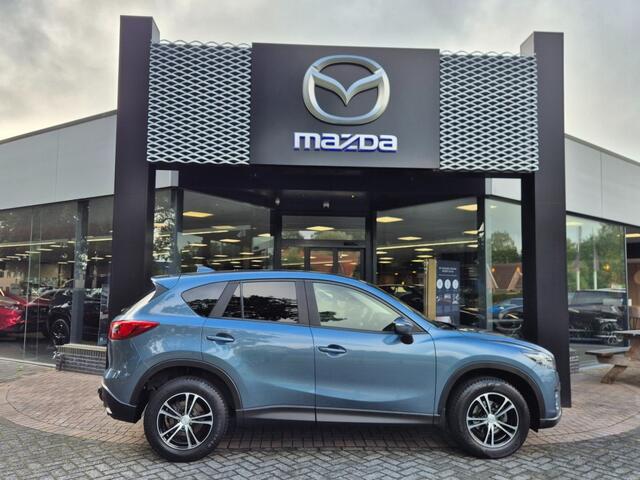 Mazda CX-5 SKYACTIV-G 2.0 165 6AT GT-M LINE / Trekhaak