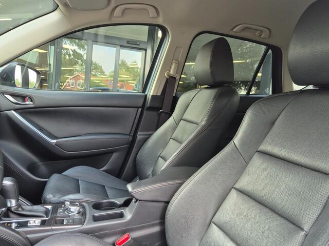 Mazda CX-5 SKYACTIV-G 2.0 165 6AT GT-M LINE / Trekhaak