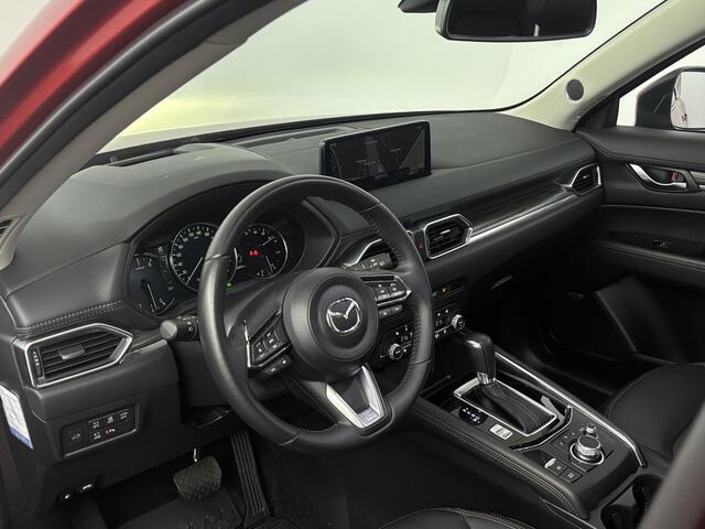 Mazda CX-5 2.0 e-SkyActiv-G M Hybrid 165 Exclusive-Line | Leder | Bose Audio | Comfort Pack |