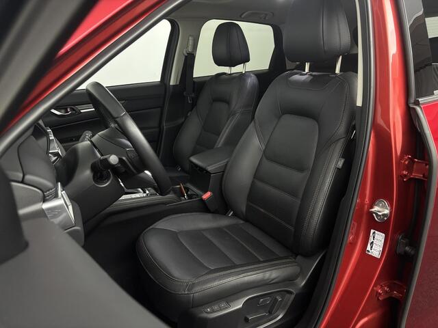 Mazda CX-5 2.0 e-SkyActiv-G M Hybrid 165 Exclusive-Line | Leder | Bose Audio | Comfort Pack |