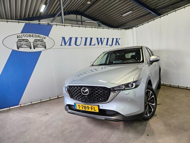 Mazda CX-5 2.0 e-SkyActiv-G M Hybrid 165 Advantage / Trekhaak / Camera / NL Auto