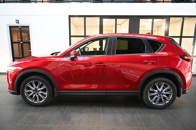 Mazda CX-5 SkyActiv-G 165 automaat Business Luxury *Trekhaak* *Dealeronderhouden* *All-in prijs*