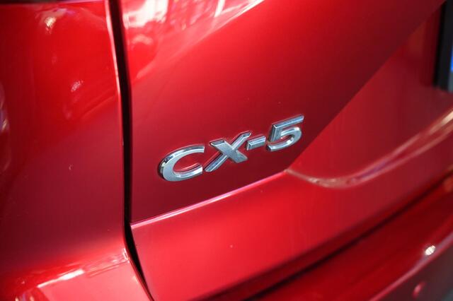 Mazda CX-5 SkyActiv-G 165 automaat Business Luxury *Trekhaak* *Dealeronderhouden* *All-in prijs*