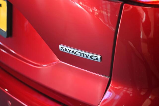 Mazda CX-5 SkyActiv-G 165 automaat Business Luxury *Trekhaak* *Dealeronderhouden* *All-in prijs*