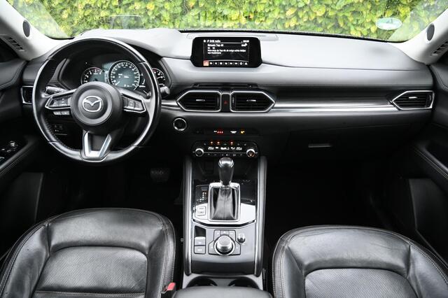 Mazda CX-5 SkyActiv-G 165 automaat Business Luxury *Trekhaak* *Dealeronderhouden* *All-in prijs*