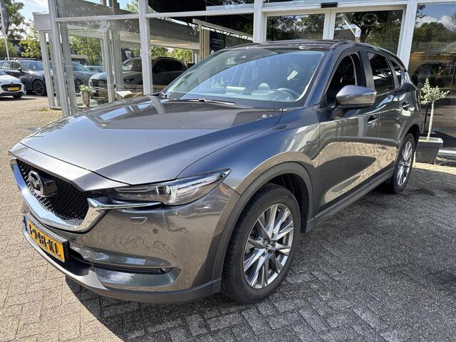 Mazda CX-5 2.0 SkyActiv-G 165 Style Selected