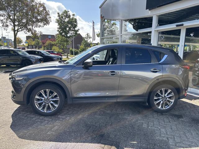 Mazda CX-5 2.0 SkyActiv-G 165 Style Selected