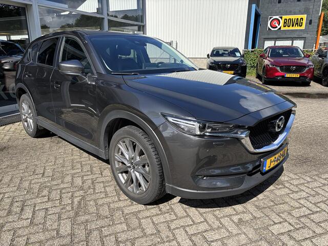 Mazda CX-5 2.0 SkyActiv-G 165 Style Selected