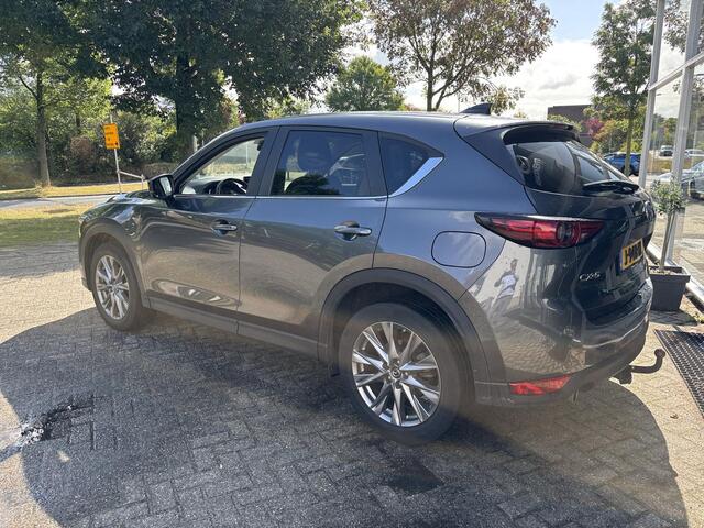 Mazda CX-5 2.0 SkyActiv-G 165 Style Selected