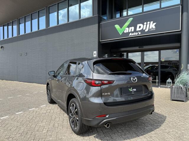 Mazda CX-5 2.0 SkyActiv Navi 360Camera El.Klep 19Inch