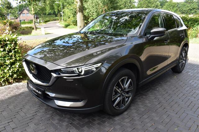 Mazda CX-5 2.5 SkyActiv-G 194 GT-M 4WD 53DKM DAK, ADAPT, FULL!