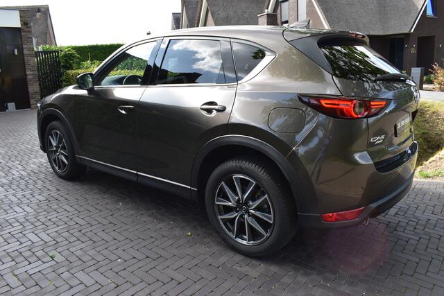 Mazda CX-5 2.5 SkyActiv-G 194 GT-M 4WD 53DKM DAK, ADAPT, FULL!