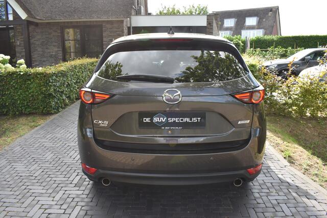 Mazda CX-5 2.5 SkyActiv-G 194 GT-M 4WD 53DKM DAK, ADAPT, FULL!