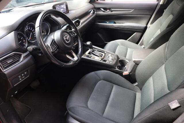 Mazda CX-5 2.0 SkyActiv-G 165 GT-M 4WD 360-CAMERA HUD TREKHAAK-AFN ALL-SEASONS STUUR+STOELVERWARMING NAVI CRUISE 2xPDC ENZ!
