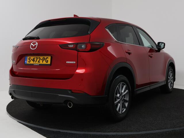 Mazda CX-5 2.0 SkyActiv-G 165 Comfort automaat | Trekhaak | Stoel- & stuurwielverwarming |