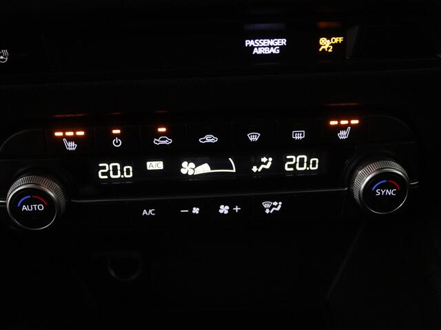 Mazda CX-5 2.0 SkyActiv-G 165 Comfort automaat | Trekhaak | Stoel- & stuurwielverwarming |