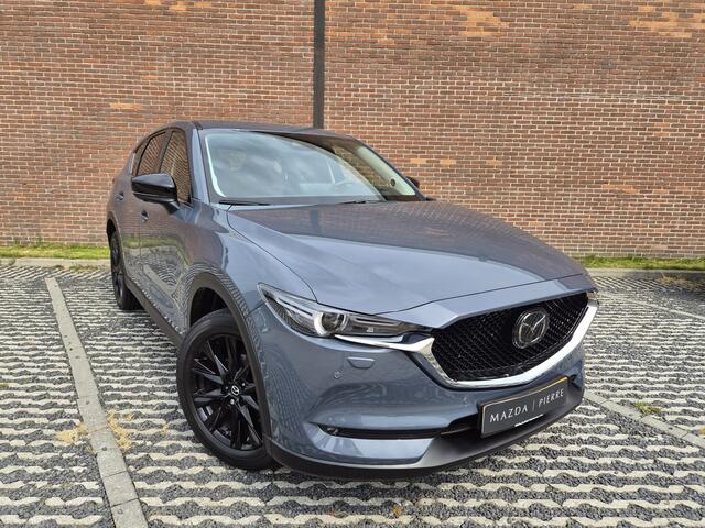 Mazda CX-5 2.0 SkyActiv-G 165 Sportive APPLE CARPLAY / ANDROID | RONDOMZICHT CAMERA | NAVI | LED | 19 INCH LMV AFN TREKHAAK | WINTERPAKKET | BOSE