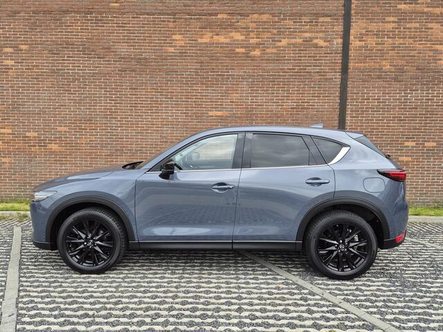Mazda CX-5 2.0 SkyActiv-G 165 Sportive APPLE CARPLAY / ANDROID | RONDOMZICHT CAMERA | NAVI | LED | 19 INCH LMV AFN TREKHAAK | WINTERPAKKET | BOSE