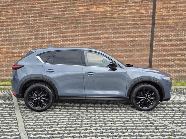 Mazda CX-5 2.0 SkyActiv-G 165 Sportive APPLE CARPLAY / ANDROID | RONDOMZICHT CAMERA | NAVI | LED | 19 INCH LMV AFN TREKHAAK | WINTERPAKKET | BOSE