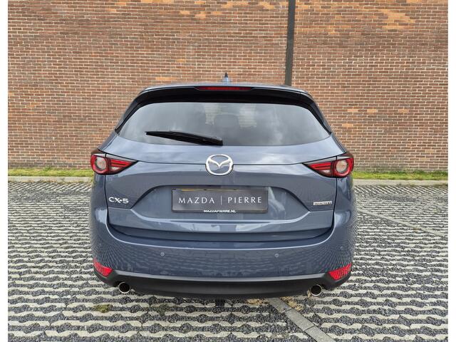 Mazda CX-5 2.0 SkyActiv-G 165 Sportive APPLE CARPLAY / ANDROID | RONDOMZICHT CAMERA | NAVI | LED | 19 INCH LMV AFN TREKHAAK | WINTERPAKKET | BOSE