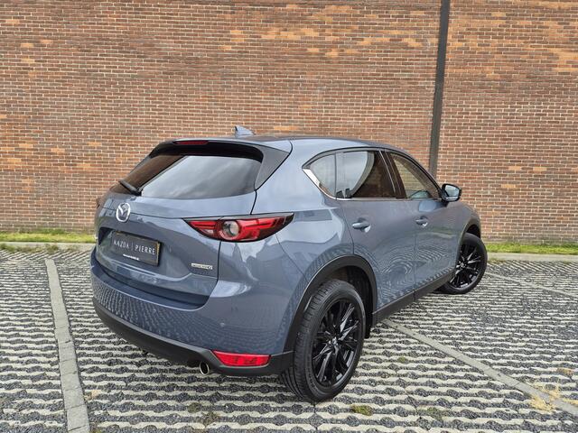 Mazda CX-5 2.0 SkyActiv-G 165 Sportive APPLE CARPLAY / ANDROID | RONDOMZICHT CAMERA | NAVI | LED | 19 INCH LMV AFN TREKHAAK | WINTERPAKKET | BOSE