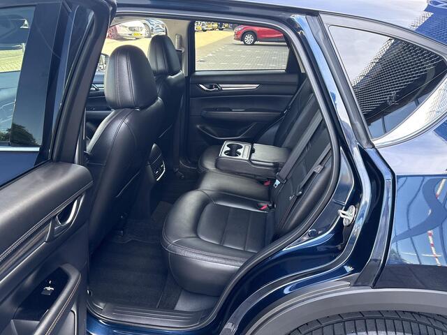 Mazda CX-5 2.0 e-SkyActiv-G M Hybrid 165 Exclusive-Line Dealer onderhouden / 1e eigenaar / NL auto / Trekhaak