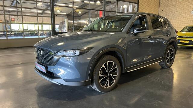Mazda CX-5 2.0 SAG 165 NEWGROUND !!