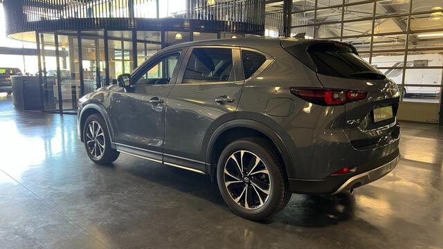 Mazda CX-5 2.0 SAG 165 NEWGROUND !!
