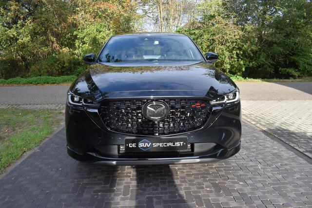 Mazda CX-5 2.0 SkyActiv-G 165 Homura AUT.ACC,LEER.48DKM!