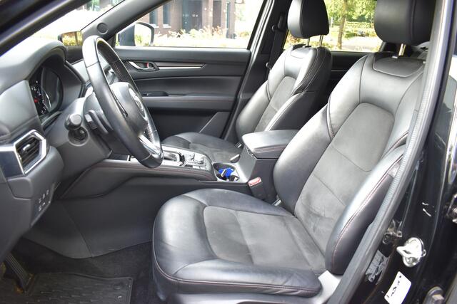 Mazda CX-5 2.0 SkyActiv-G 165 Homura AUT.ACC,LEER.48DKM!