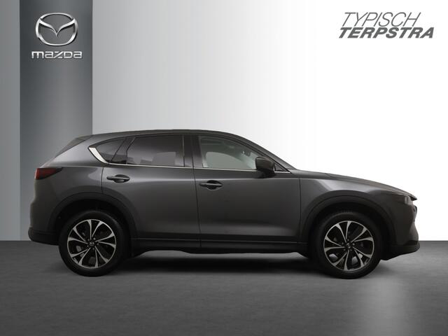 Mazda CX-5 e-Skyactiv G 165 Automaat Exclusive-Line Comfort & Sunroof Pack