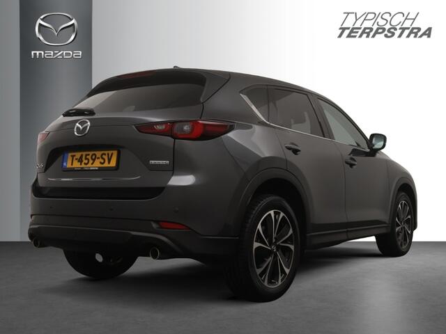 Mazda CX-5 e-Skyactiv G 165 Automaat Exclusive-Line Comfort & Sunroof Pack