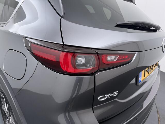 Mazda CX-5 e-Skyactiv G 165 Automaat Exclusive-Line Comfort & Sunroof Pack