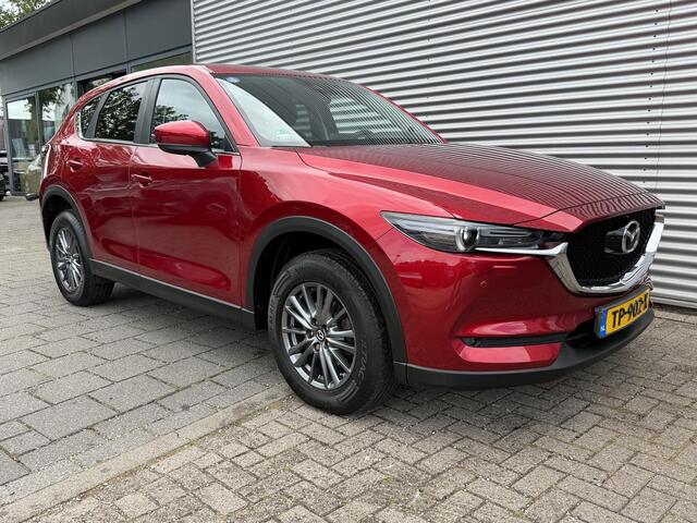 Mazda CX-5 2.0 SkyActiv-G 165 Skylease GT | Leder | CruiseControl | Bose |