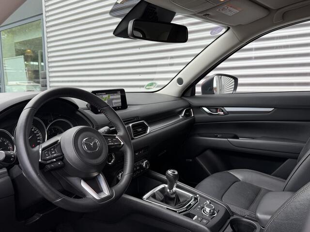 Mazda CX-5 2.0 SkyActiv-G 165 Skylease GT | Leder | CruiseControl | Bose |